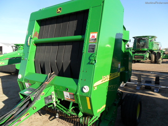2003 John Deere 567