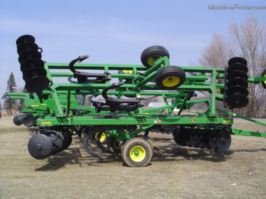 2012 John Deere 512