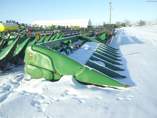 2008 John Deere 608C