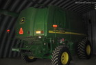 2001 John Deere 9650 STS