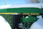 1993 John Deere 4760