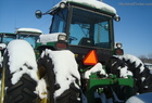 1993 John Deere 4760