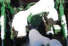 1993 John Deere 4760