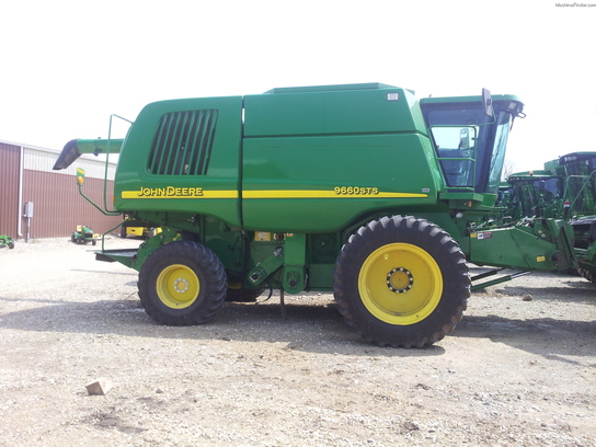 2005 John Deere 9660 STS