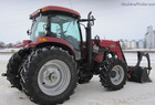 2005 Case IH MXU125