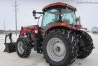 2005 Case IH MXU125