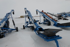 2008 Brandt 1545LP Conveyor
