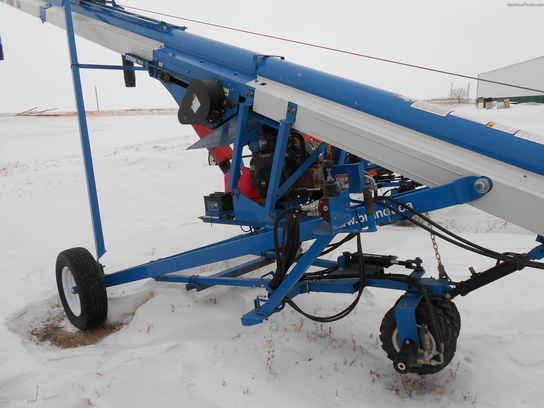 2008 Brandt 1545LP Conveyor