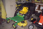 2007 John Deere Z225