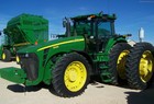 2008 John Deere 8430