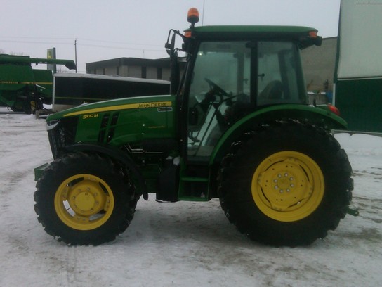 2012 John Deere 5100M