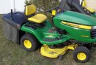 2011 John Deere X300R