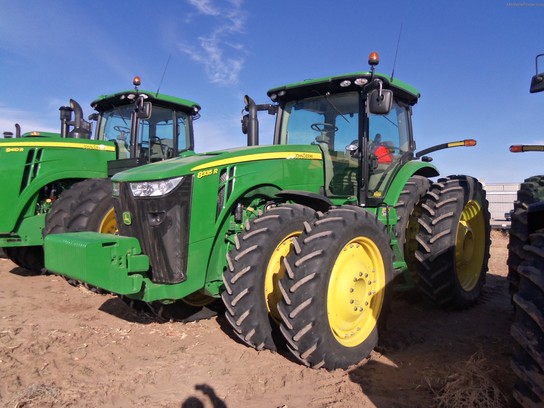 2012 John Deere 8335R