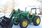 1994 John Deere 6200