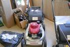 2012 Honda HRR2168VKACH12 SP LAWN MOWER REAR DISCHARGE