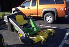  John Deere F525