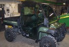 2011 John Deere XUV 825I OLIVE