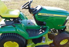 2012 John Deere X720