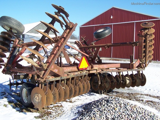  International Harvester 490