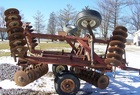  International Harvester 490