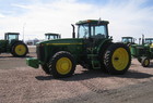 1997 John Deere 8100