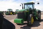 1997 John Deere 8100