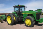 1997 John Deere 8100