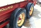 1992 New Holland 185