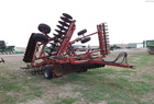  Case IH 3900 25' DISK