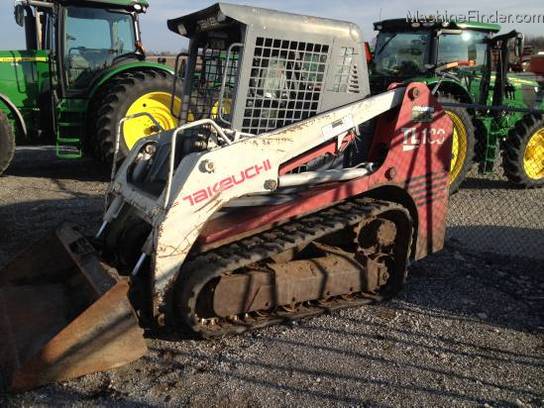 2006 Takeuchi TL130