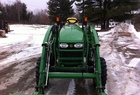 2008 John Deere 4320