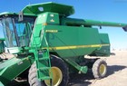 1998 John Deere 9610