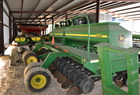 2002 John Deere 1560