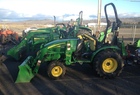 2010 John Deere 2720 CUT