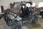 2011 John Deere XUV 825I CAMO
