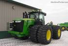 2012 John Deere 9460R