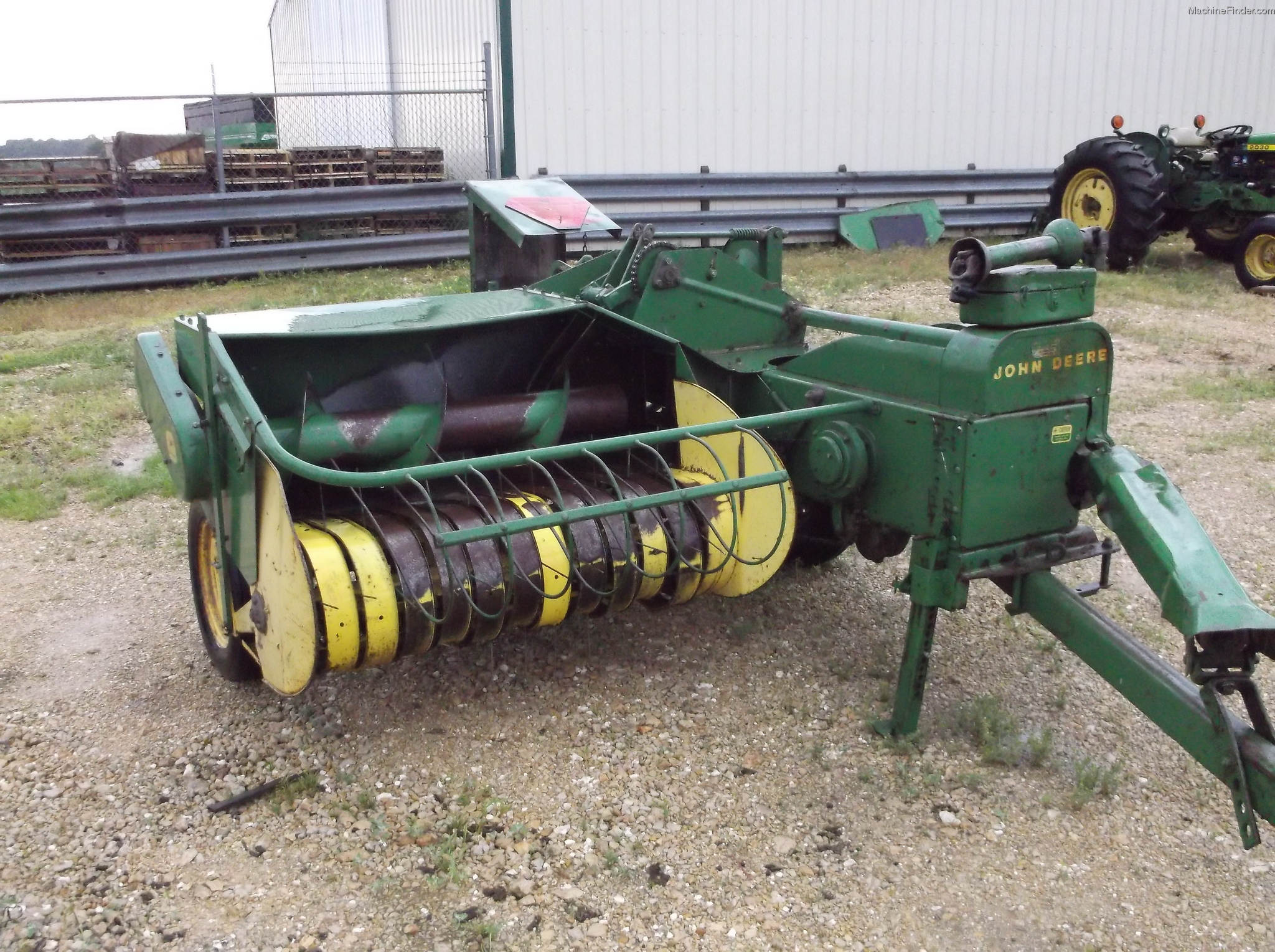 John Deere 24T Hay Equipment Square Balers John Deere MachineFinder