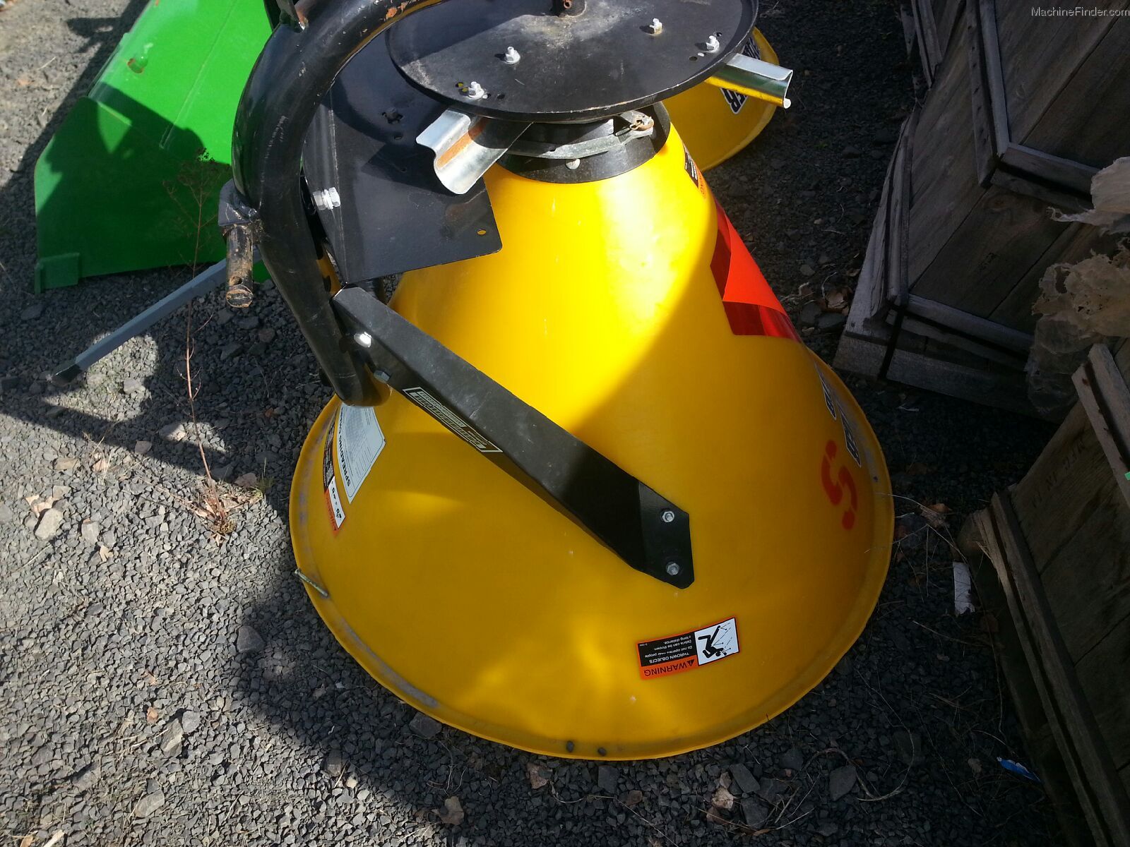 2013 Frontier SS30 Spreaders Fertilizer & Manure John Deere