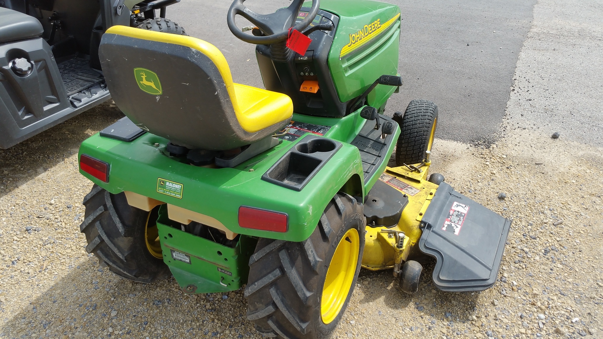 John Deere GX345 Lawn & Garden Tractors for Sale [59124]