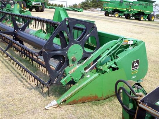 1995 John Deere 930