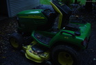 2005 John Deere x575