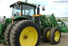 2009 John Deere 8330