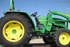 2011 John Deere 4005