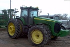 2003 John Deere 8520