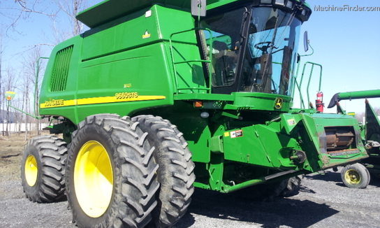 2004 John Deere 9660 STS
