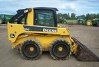2008 John Deere 320