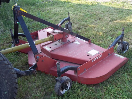 2000 Bush Hog RDTH72