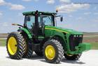 2010 John Deere 8295R