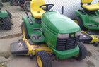 2002 John Deere GT235