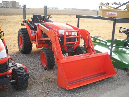 2009 Kubota B3030